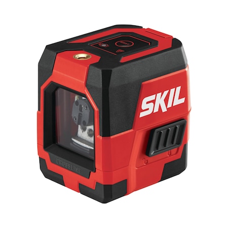 SKIL Self-levelling Red Cross line Laser MPN:LL932301