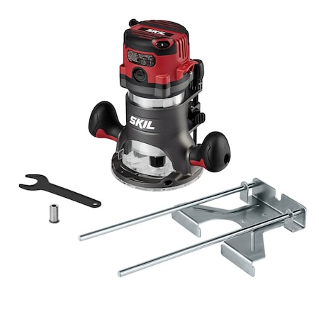 Fixed Base Router, Corded, 10 A, 2 hp MPN:RT1323-00