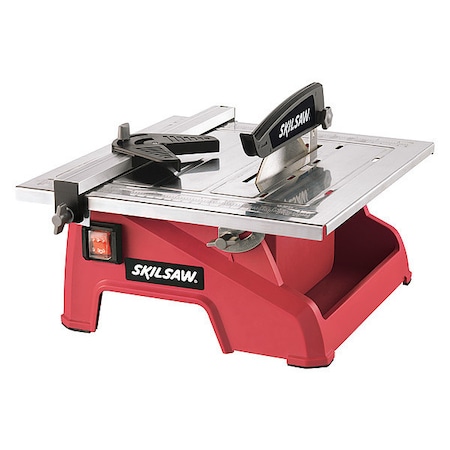 Corded Tile Saw 7 in Blade Dia. MPN:3540-02