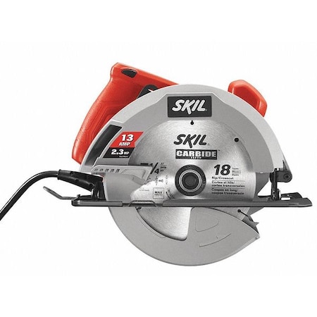 Circular Saw.120V, 12.0A, 10-1/2 in.L MPN:5080-01