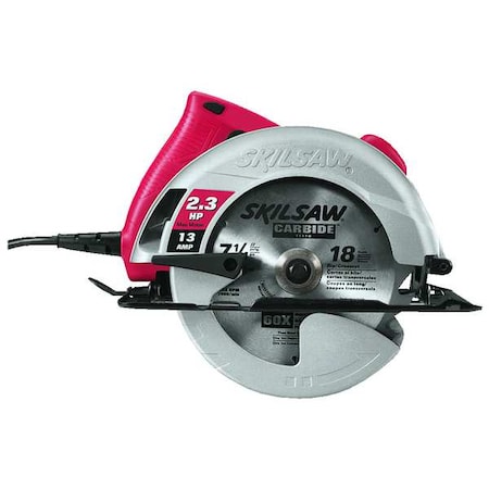 Circular Saw.120V, 13.0A, 11-3/8 in.L MPN:5180-01