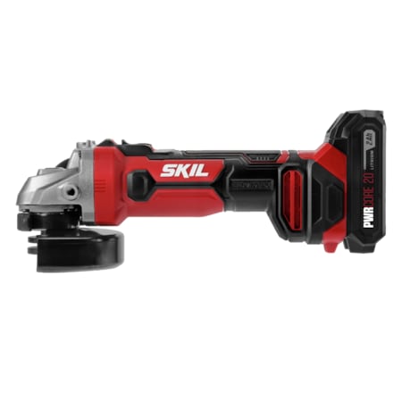 Angle Grinder Kit, Cordless, 8500 RPM MPN:AG290202