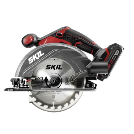 Circular Saw Kit, Blade 6 1/2