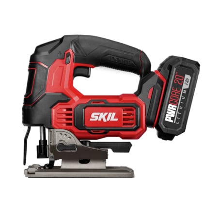 PWRCore 20 Brushless 20V Jig saw Kit wit MPN:JS820202