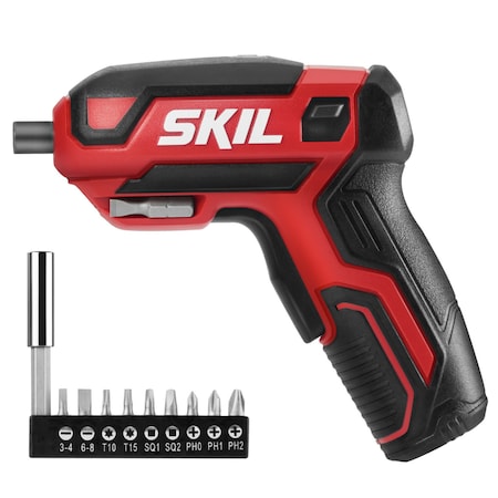 Pistol Grip Screwdriver 4v MPN:SD561801
