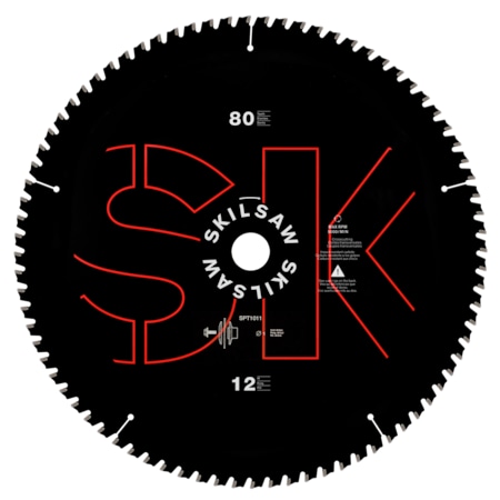 Circular Saw Blade, 12