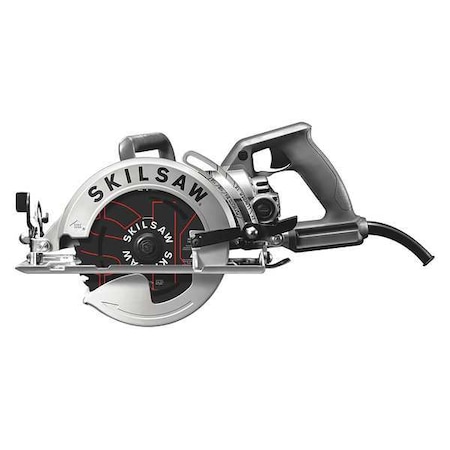 Worm Drive Skilsaw, 120V, 7-1/4 in. dia. MPN:SPT77W-01