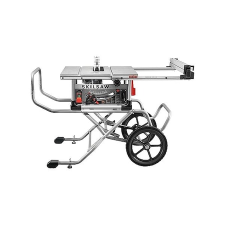 Table Saw, 10 in Dia, 5000 RPM MPN:SPT99-11