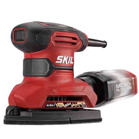 Multi-Function Detail Sander, 1.2 A MPN:SR232301