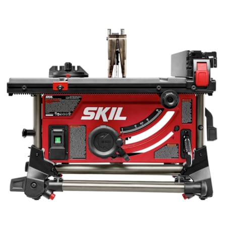 Table Saw, 10 in Dia, 4600 RPM MPN:TS6307-00