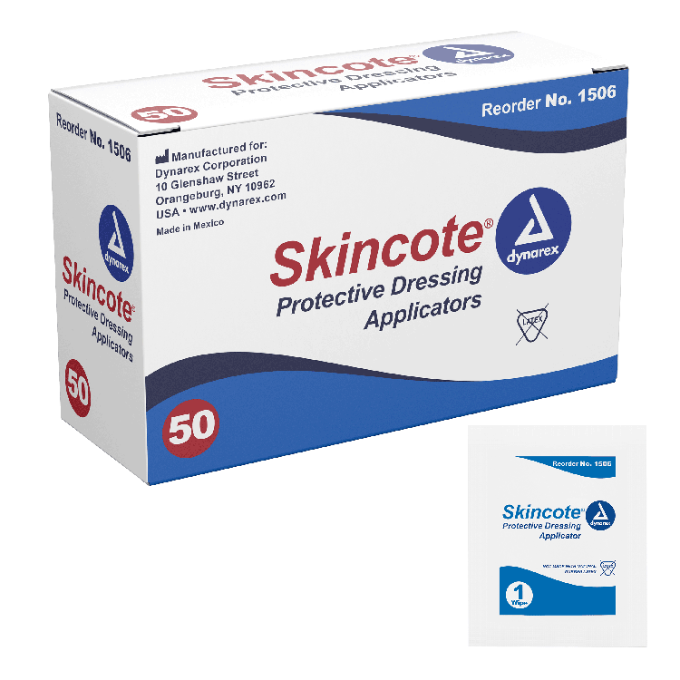 Example of GoVets Skincote brand