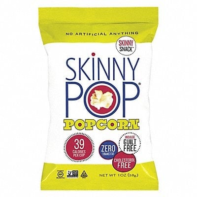 Skinnypop Popcorn Original PK12 MPN:00408