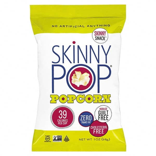 Example of GoVets Skinnypop Popcorn category