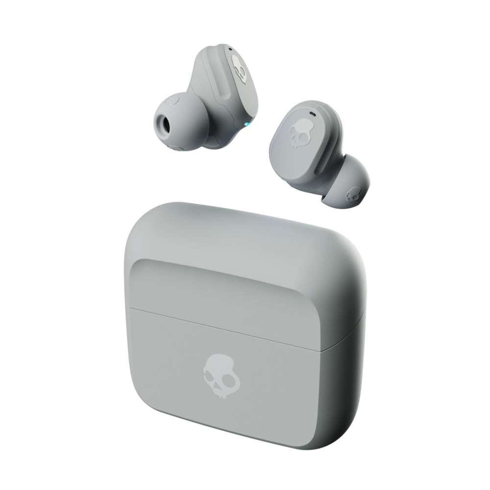 Skullcandy Mod True Wireless Earphones With Mic, Light Gray MPN:S2FYW-P751