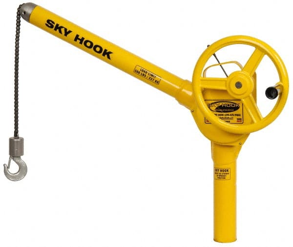 500 Lb Sky Hook Crane MPN:8500-02