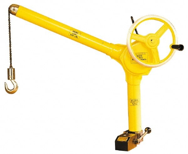 500 Lb Sky Hook Crane MPN:8500-02A