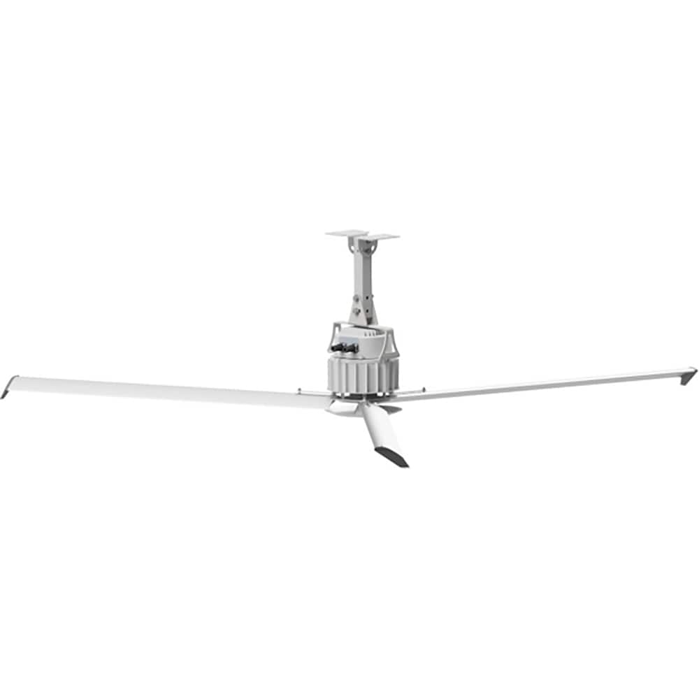 6' Blade 1,413 CFM Commercial Ceiling Fan MPN:MP-0618-512-1