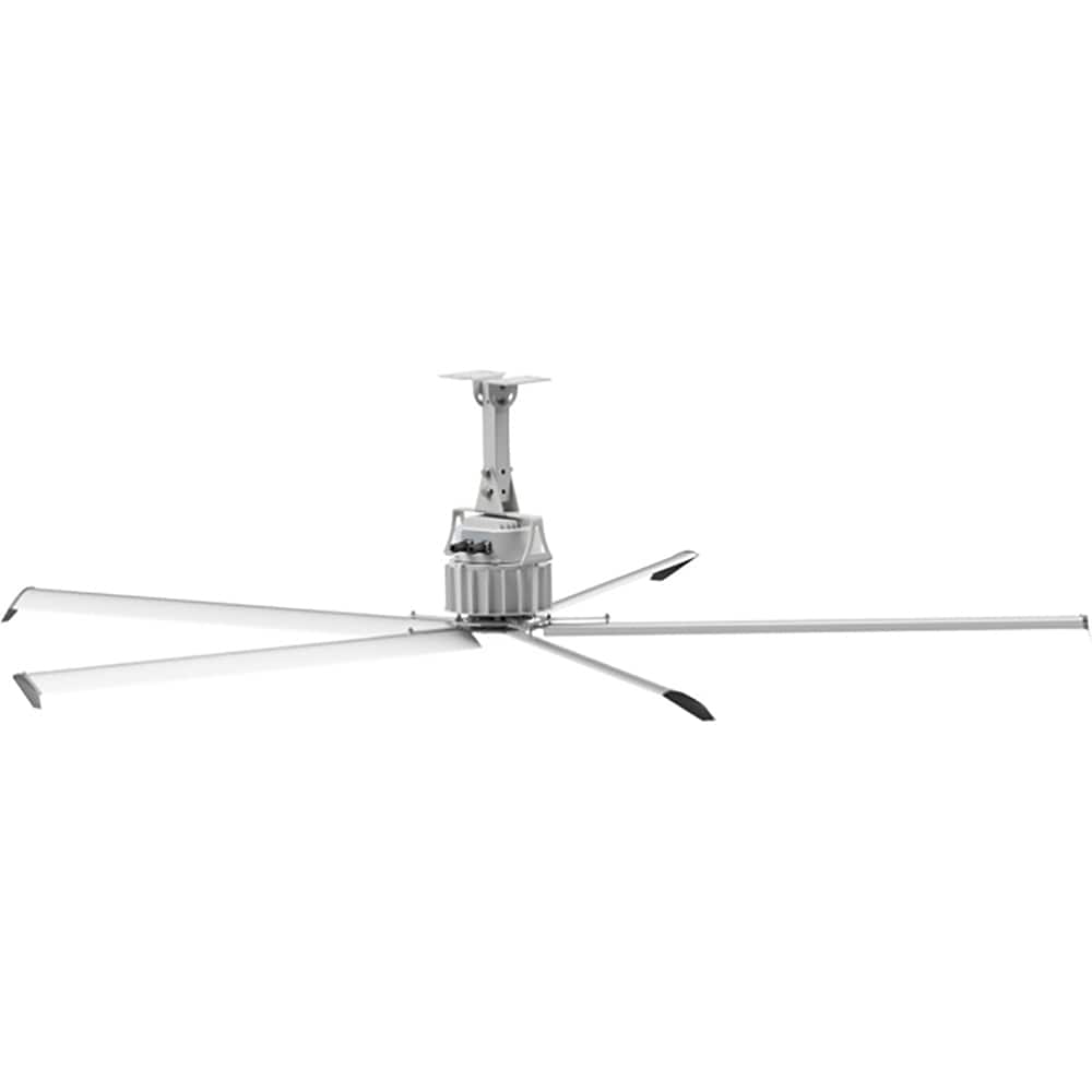 6' Blade 1,413 CFM Commercial Ceiling Fan MPN:SP-0618-512-1
