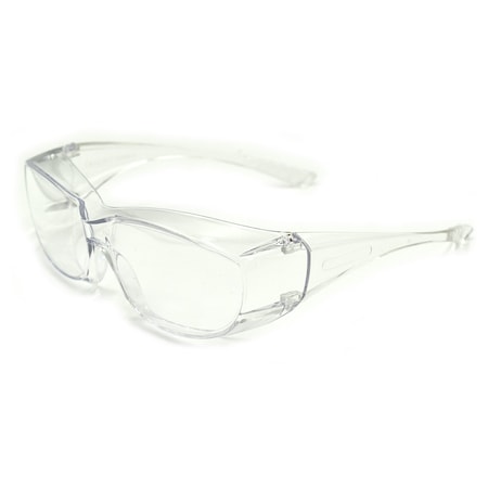 Slammer, Safety Glasses, 1 PR MPN:EOTG10ST
