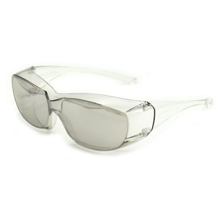 Slammer, Safety Glasses, 1 PR MPN:EOTG50ST