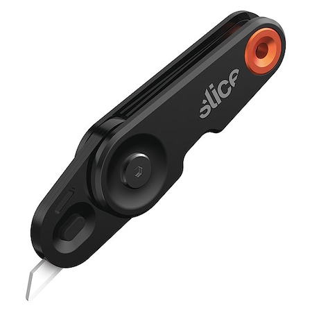 Safety Knife Safety Blade, 4 in L MPN:10495