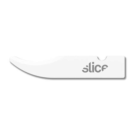 Precision Blade, Safety, White, PK4 MPN:10536