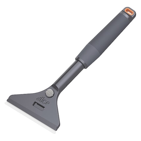 Scraper, Straight, Zirconium Oxide, 3/4
