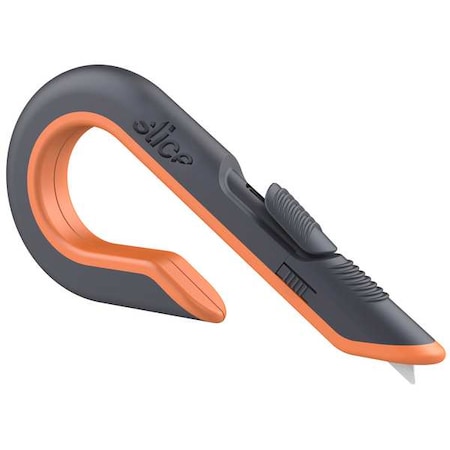 Slice Box Cutter Manual Black/Orange MPN:10400