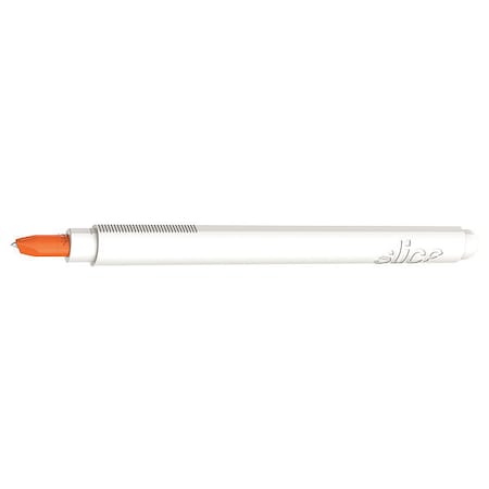 Slice Precision Cutter White/Orange MPN:10416