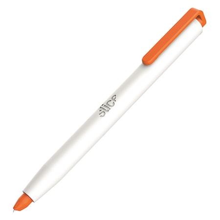 Slice Retract Precisioncutter White/Orange MPN:10417