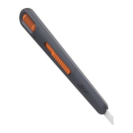 Slice Adjustable Slim Cutter Black/Orange MPN:10474