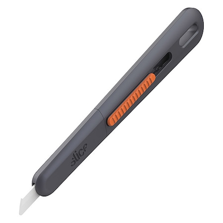 Slice Slim Cutter Manual Black/Orange MPN:10476