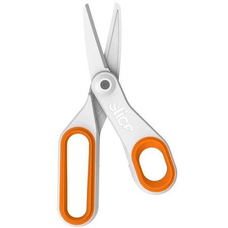 Slice Large Scissors White/Orange MPN:10545