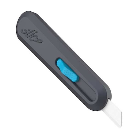 Slice Utility Knife Smart-Retract Black/Blue MPN:10558