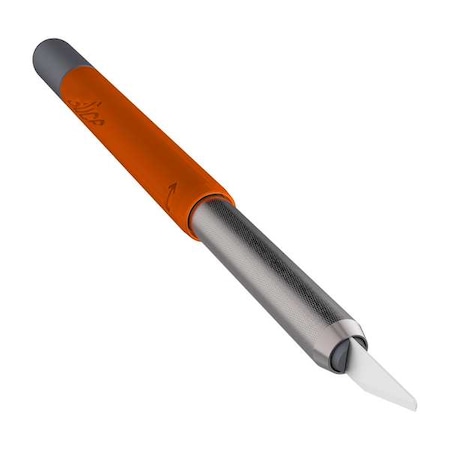 Slice Craft Knife Safety Cap Grey/Orange MPN:10589