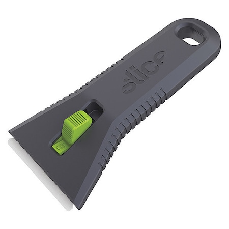 Slice Auto-Retract Utility Scraper Black/Green MPN:10593