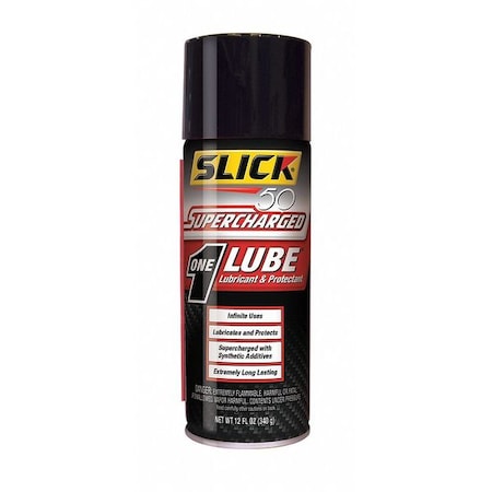 Protectant Lubricant, 12 oz, Aerosol Can, Clear MPN:43712012