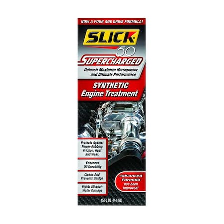 Example of GoVets Slick 50 brand