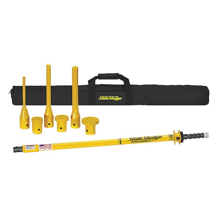 Slide Hammer Sledge, 13 lb., 46