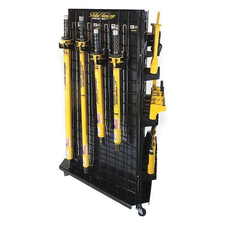 Heavy Equipment Master Kit w/ Floor Display MPN:211607