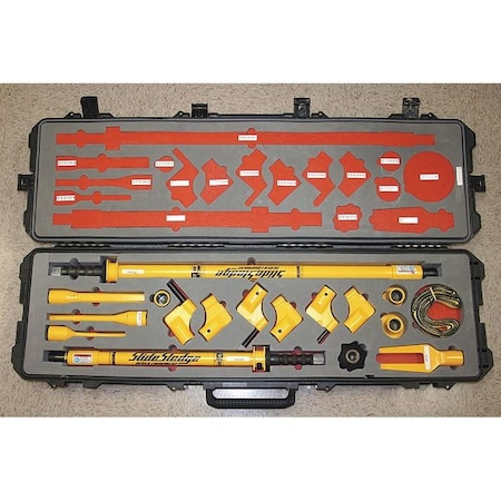 Military Pin Driver Kit MPN:213802