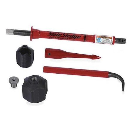 Single Bend Cotter Pin Removal Kit MPN:211628
