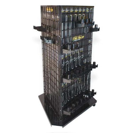 Floor Display for Heavy Equipment Kit MPN:211601