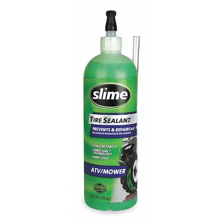 Tire Sealant, Squeeze Bottle, 24 oz. MPN:10008