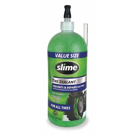 Tire Sealant, Squeeze Bottle, 32 oz. MPN:10009