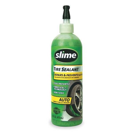 Tire Sealant, Squeeze Bottle, 16 oz. MPN:10011