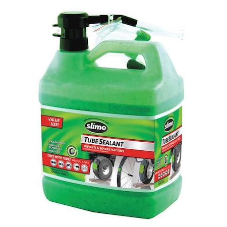Tire Sealant, Jug with Pump, 1 gal. MPN:10162