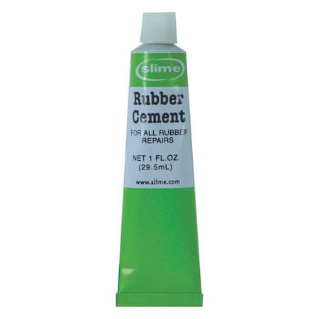 Rubber Cement, 1 Oz.Tube MPN:1051-A