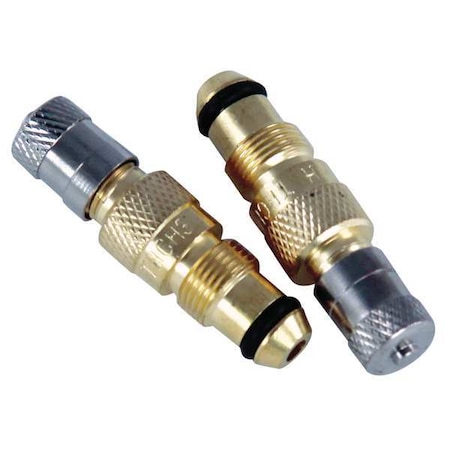 Air/Liquid Tractor Valves, 2 Pc. MPN:20076