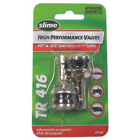 High Performance Valves - 1 - TR416, PK2 MPN:20128